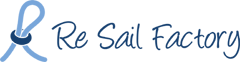 Re Sail Factory Logo